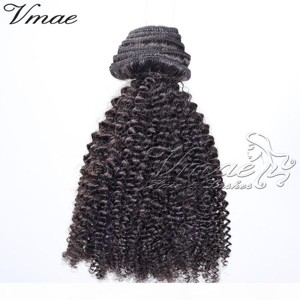 

100% unprocessed peruvian hair 4a 4b 4c virgin human cuticle aligned 140g natural color afro kinky curly clip in human hair extension, Black;brown