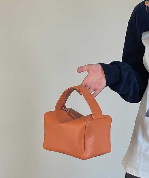 

fashion design women small bag cross body messenger mini shoulder bag women vintage cute orange color tg788