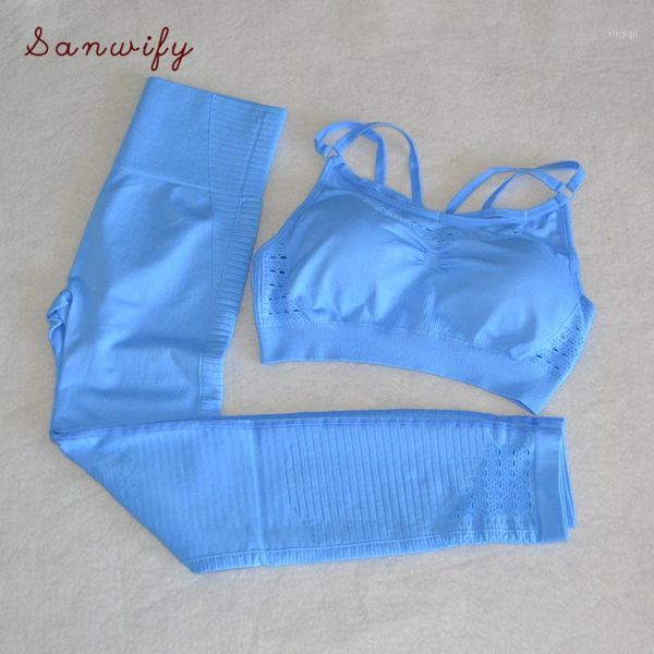 

yoga outfits leggings+bra set women gym fitness clothing high waist sport legging bra running sportswear1, White;red