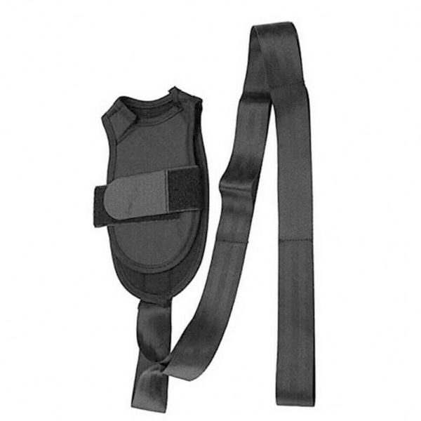 

yoga ligament stretching belt foot rehabilitation strap plantar fasciitis leg training foot ankle joint correction braces