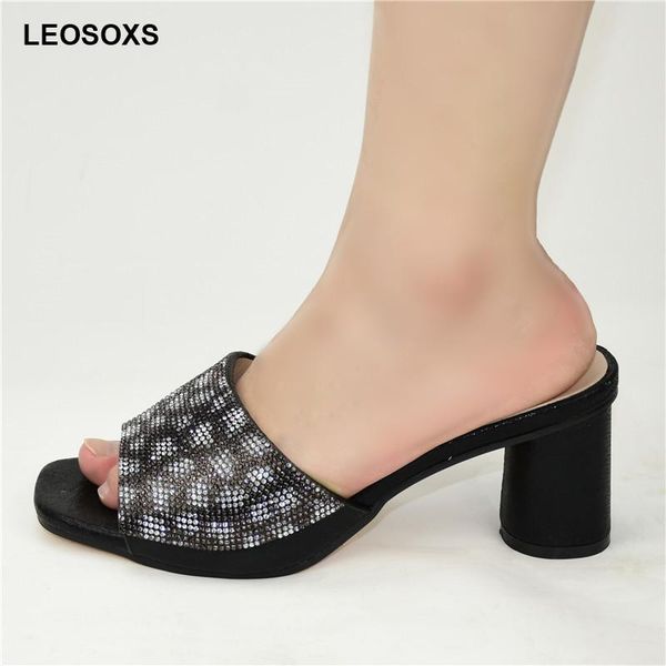 

latest design women pumps peep toe high heels shoes woman pumps ladies shoes for party daily slippers for ladies party shoe, Black