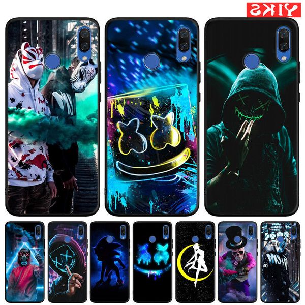 

lxuruy anime elves street tide brand boy phone case for honor v20 view 9x pro 10 20 9 8 lite 9i 8x 8s 7a 7c 7x fundas