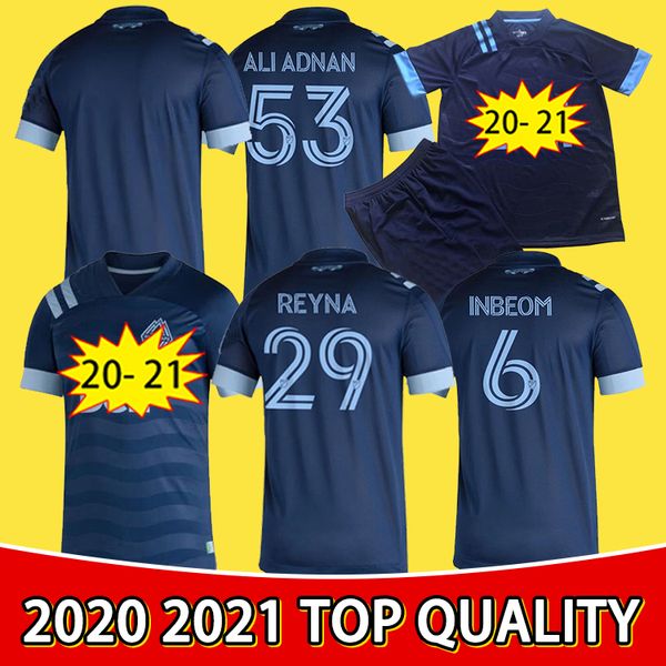 

20-21 customized vancouver whitecaps 6 inbeom 9 cavallini 29 reyna 53 ali adnan thai quality sports jerseys dropping accepted, Black;yellow