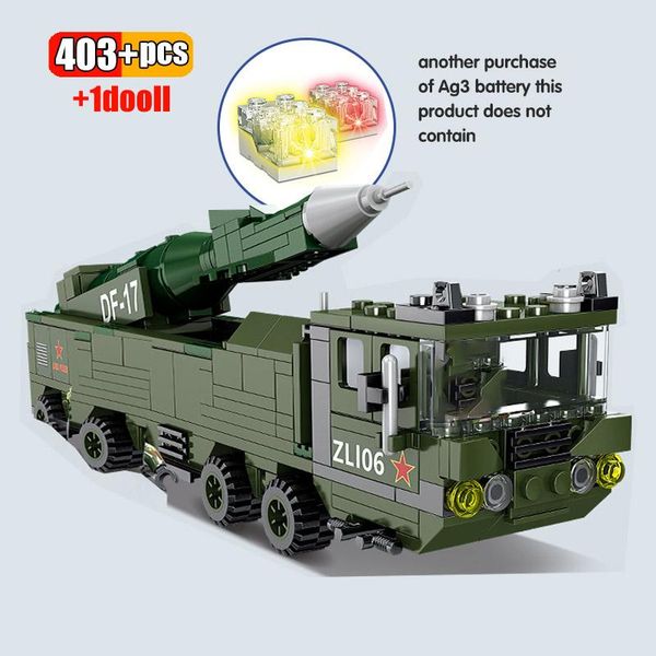 

kazi military ww2 vehicle block bricks rescue vehicle aircraft army bomber missile car model brick kids educational toys gift bbysts