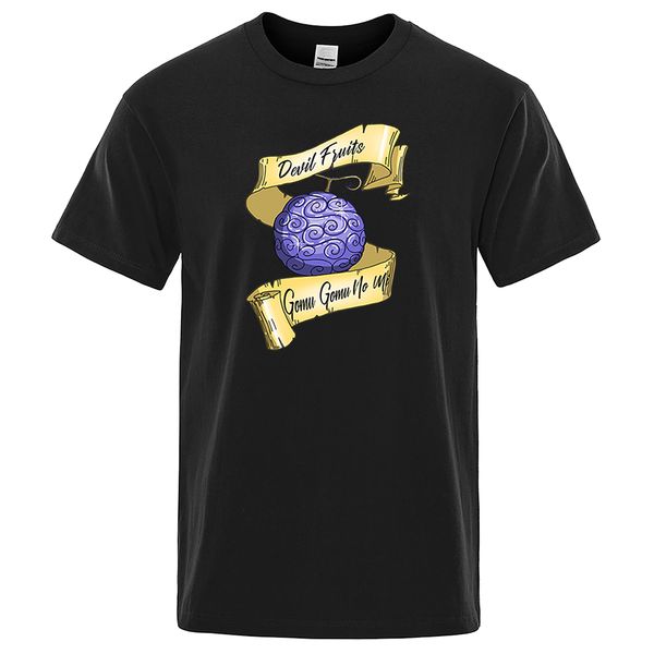 

sport devil fruits one piece t shirt cartoon cotton short sleeve summer male hip hop harajuku streetwear men japan anime t-shirts