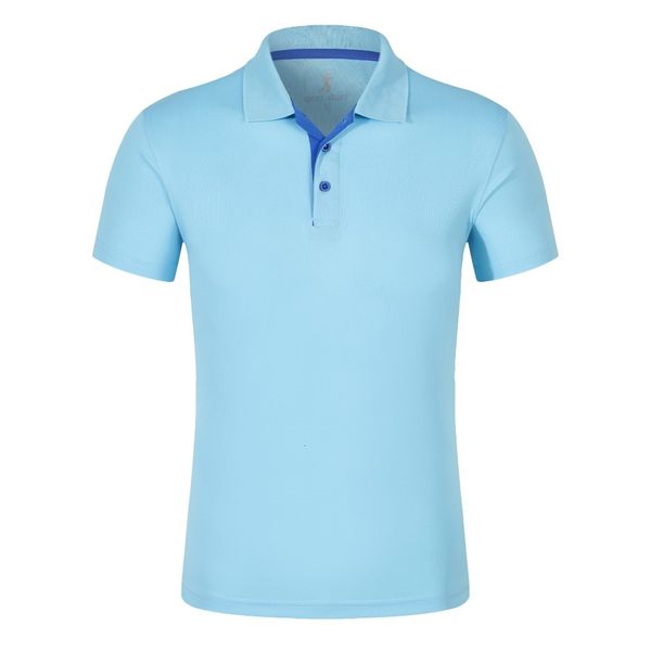 

2019 men's cotton short sleeve summer breathable solid male polo shirt casual business menswear, White;black