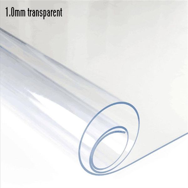 

table cloth 65*65cm 1mm tablecloth soft pvc printed in roll waterproof1