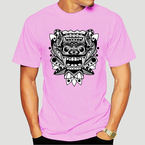 

print modern balinese barong mask goa art for fitted for big sizes super novelty 3981d sport hooded sweatshirt hoodie t shirt