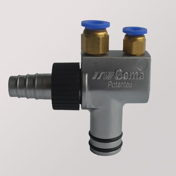 

optiflow ry-ig02b-cb pump inclu. insert sleeve aftermarket repleacement of gema optiflow ig02 injector