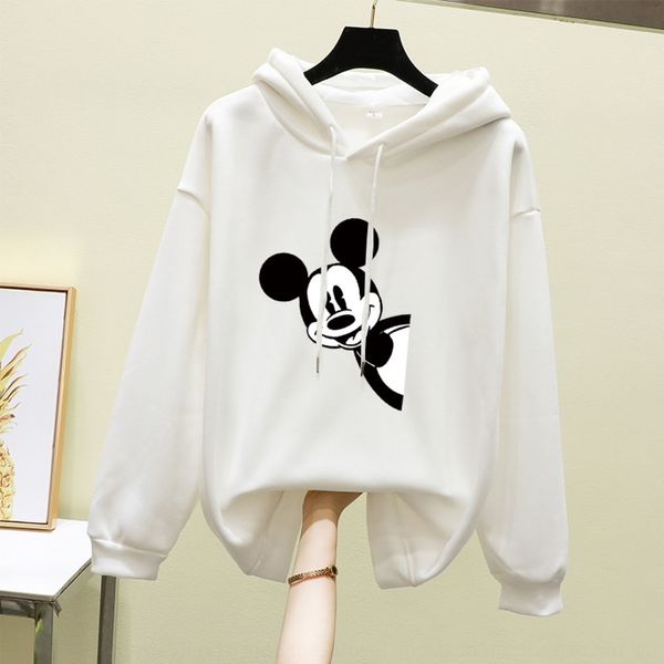

sgakp plus hooded velvet sweater men's and women's big red clothes coat clothesclothes2020 new year's hlu loose couple's, Black