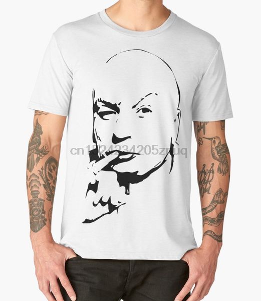 

printed men t shirt cotton tshirts o-neck short-sleeve austin powers - dr evil women t-shirt sport hooded sweatshirt hoodie