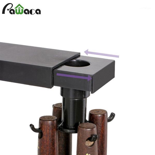 

hooks & rails 360 degree rotating kitchen hook 4 self-adhesive hanging type cutlery storage rack for room, kitchen, bathroom decoration1