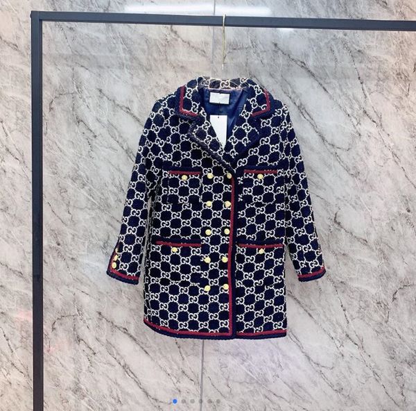 

20 new style woolen coat women's autumn and winter clothes woolen coat mid-length thickening, Black