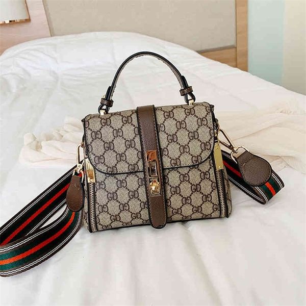

70% off deals online bag women's bag 2022 new ins net red bucket fashion foreign style messenger one shoulder hand
