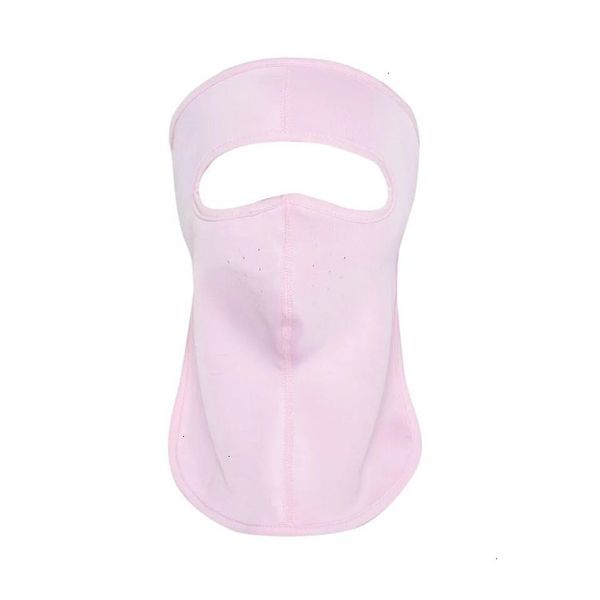 

face new anti-match uv female full sunshade protection mask da311