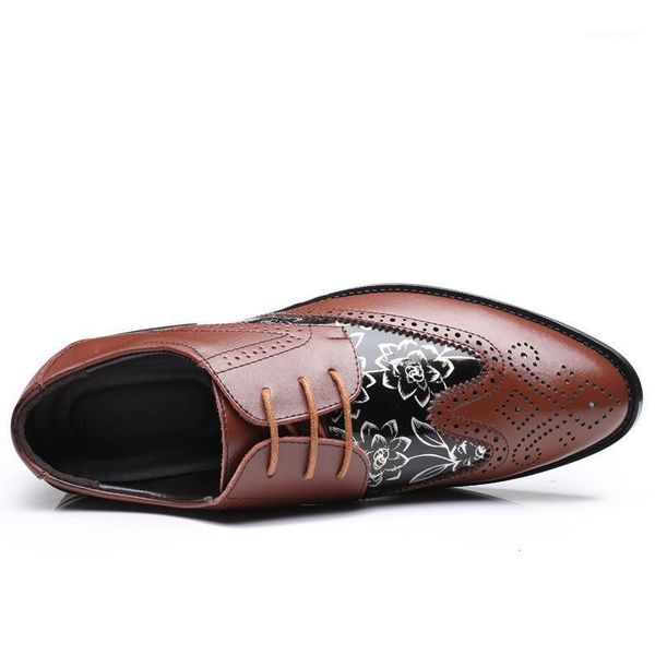 

office shoes for men 2020new formal footwear male1, Black