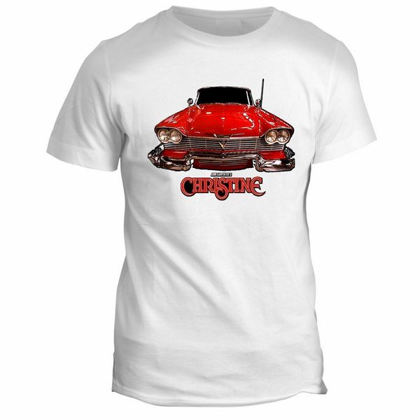 

christine stephen king horror sci fi movie film cool retro mens film tee t shirt oversized t-shirt sport hooded sweatshirt hoodie