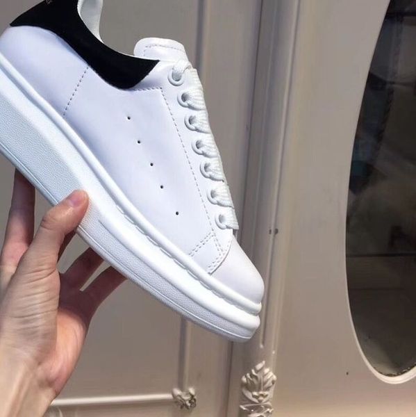 

2021 the new male female white spring and new fall thick-soled interior increasing shoes jk3f, Black