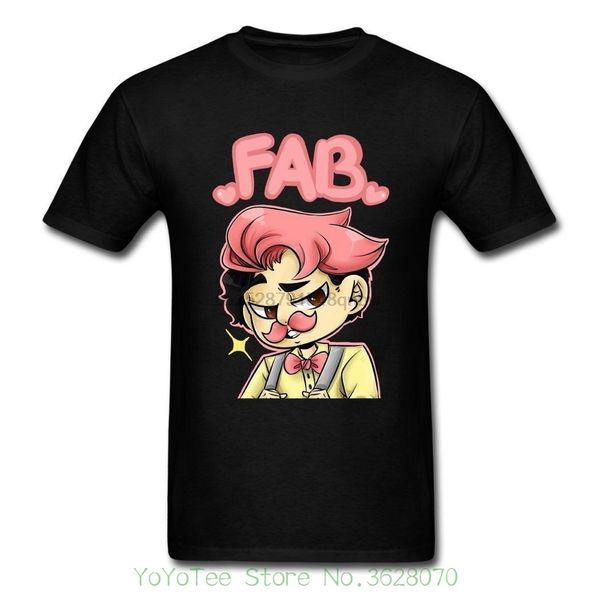 

teenage natural cotton printed printed wilfred warfstache fab markiplier mens short sleeve t shirt black sport hooded sweatshirt hoodie