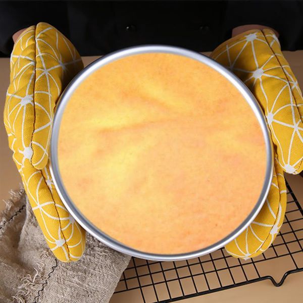 

supplies diy tools ring aluminum cake baking retractable mold mousse 6 8 inch 2pcs set round qylkkx mywjqq