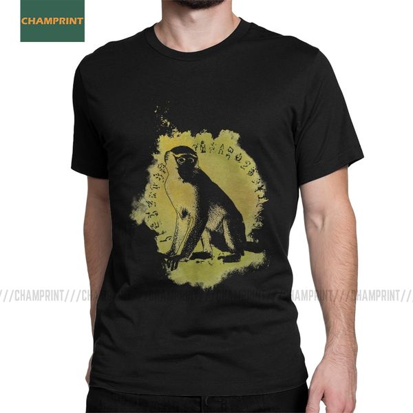 

sport men's t-shirt his dark materials t shirt ozymandias clouds cotton tee shirt short sleeve compass lyra iorek bear pullman