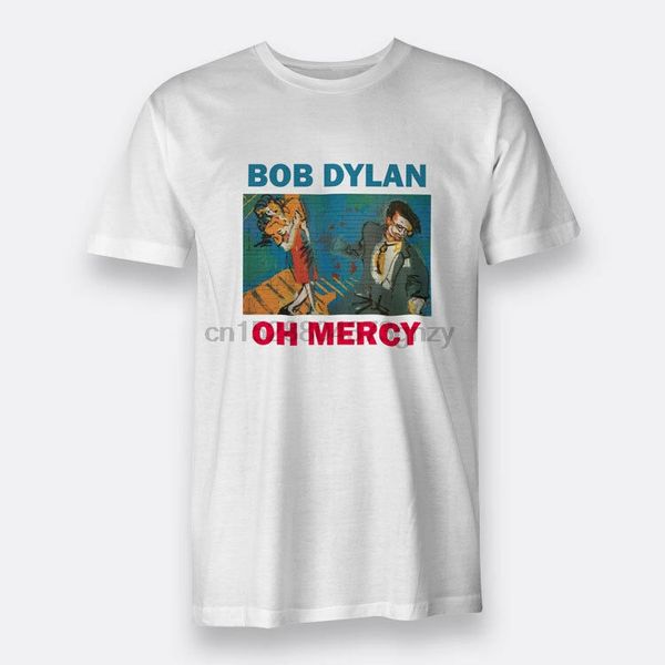 

oh mercy bob dylan white mens size s to xxxl summer the new fashion hoodie designers t shirts sweatshirt