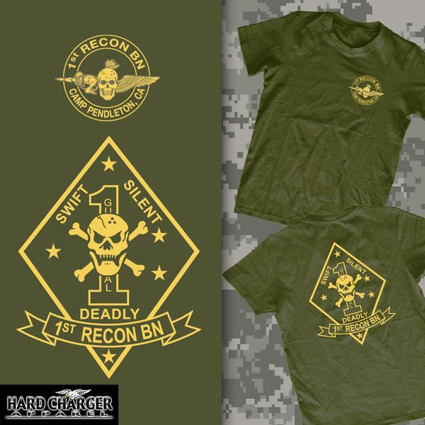 

2019 1st recon battalion marine corps camp pendleton, ca recon jack usmc moto shirt sport hooded sweatshirt hoodie