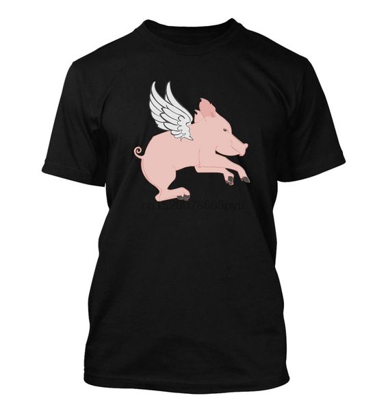 

flying pig ii # 226 смешные юмор камеди летающие свиньи крыса racecool повседневный pride мужчины мода спорт толстовка с капюшоном толстовка