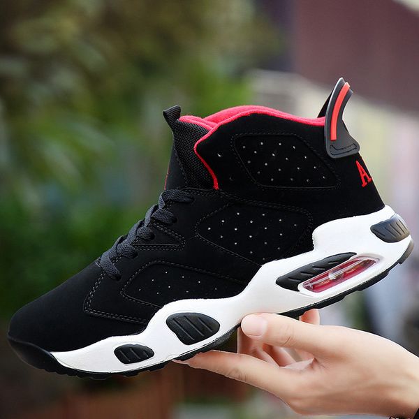 

luxury designer running shoes sneaker high sneakers for men casual shoes basketball platform shoes light soft man tennis 202, Black