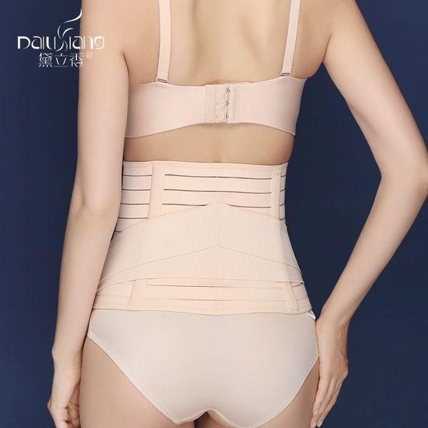 

98x6 trainer neoprene waist feelingirl beauty body shaper modeling girdles waist corset women shapewear binder trans slimming beltt191005, Black;white