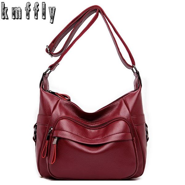 

2020 crossbody bag for women leather bags sac a main women bags designer bolso mujer shoulder bag lady hand