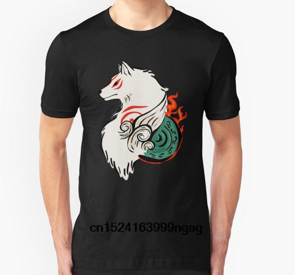 

fashion cool men funny okami amaterasu customized printed hoodie designers t shirts sweatshirt