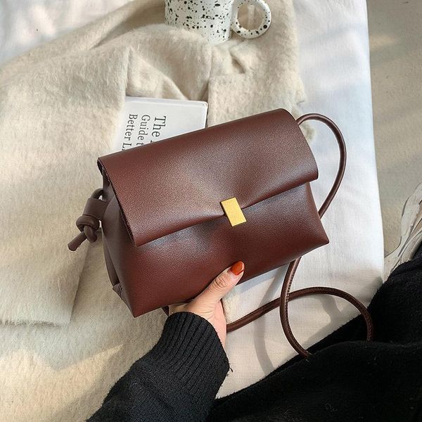 

shoulder bags small square bag for autumn and winter 2021