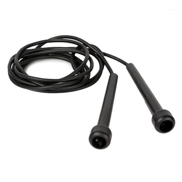 

jump ropes speed skipping rope adjustable fitness wire crossfit exercise gym boxing1