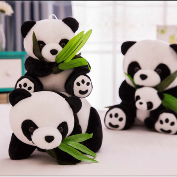 

9cm / 12cm cute panda plush animal pillow doll toy children birthday christmas gift