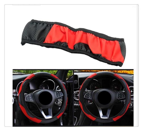 

37-38cm car steering wheel cover auto without inner ring accessories for liberty trailhawk commander1
