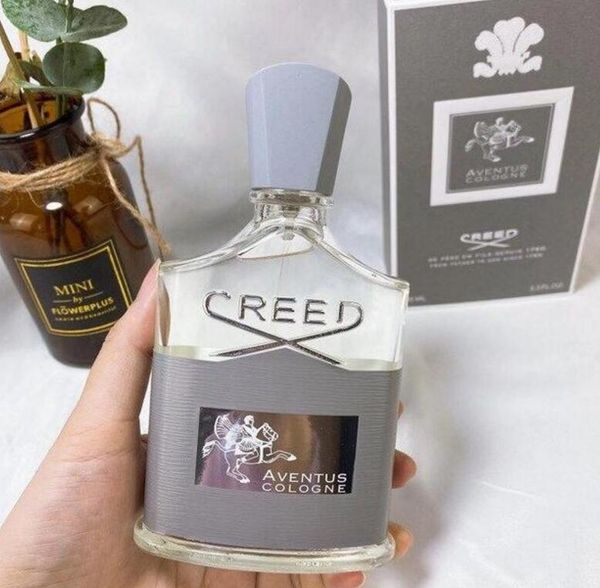 

new creed cologne perfume for men sparay edp with long lasting high fragrance 100ml good quality come with box