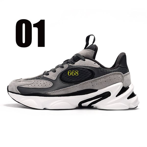 

2021 treeperi fashion chunky 5.0 running shoes us 7 eur 40 black grey men sneakers