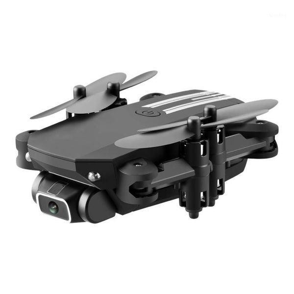 

drones foldable mini drone rc fpv quadcopter 1080p hd camera wifi helicopter toys black1