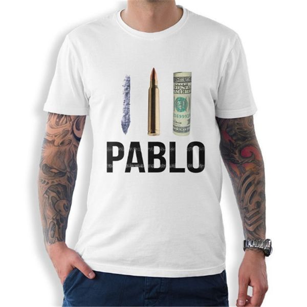 

pablo escobar graphic t-shirt подарка дня рождения tee shirt новый дизайн одежды спорта толстовка с капюшоном толстовка