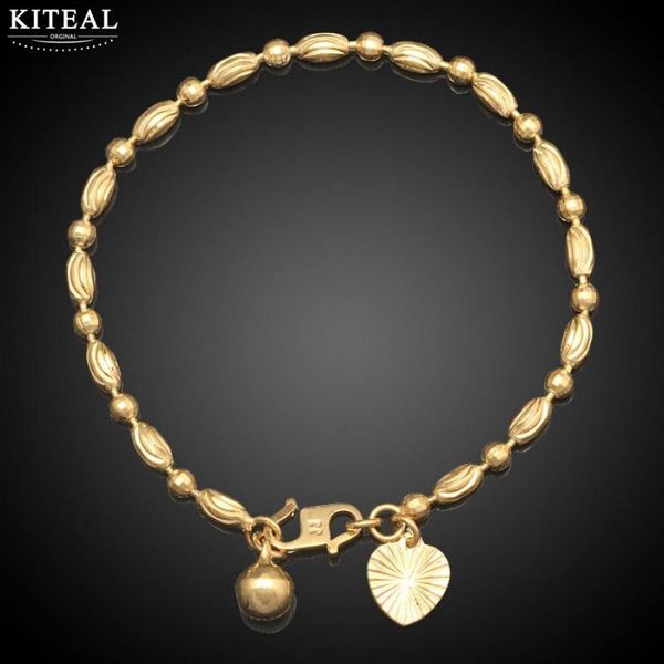 

kiteal birthday gift gold color lady heart 18cm accessories for jewelry, Black
