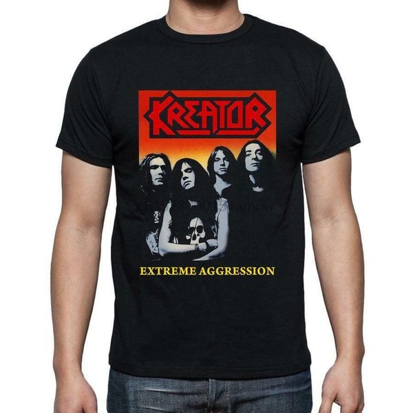 

new kreator extreme aggression album usa size t-shirt s m l xl 2xl xxxl zm1 sport hooded sweatshirt hoodie