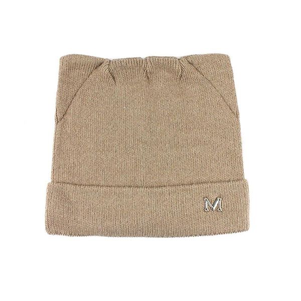 

flb] autumn warm winter hat for women cat ears velvet skullies beanie hats with ear flaps caps ladies beanies bonnet f18056 bbyned homebag, Black;white