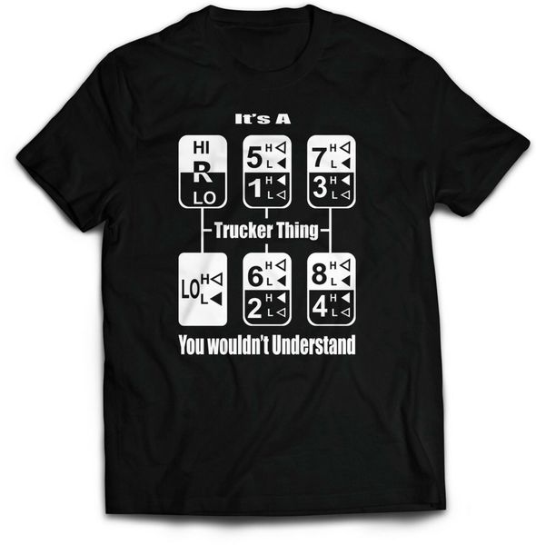 

fashion 2020 it's a trucker thing funny truck, lorry driver, hoodie designers t shirts sweatshirt