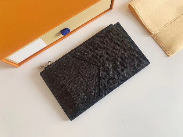 

men leather women fashion slim classic holder credit packet casual new ultra card wallet 2020 bag dnwpr, Red;black