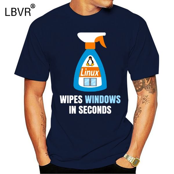 

men short sleeve funny linux cleaner linux hoodie designers t shirts sweatshirt