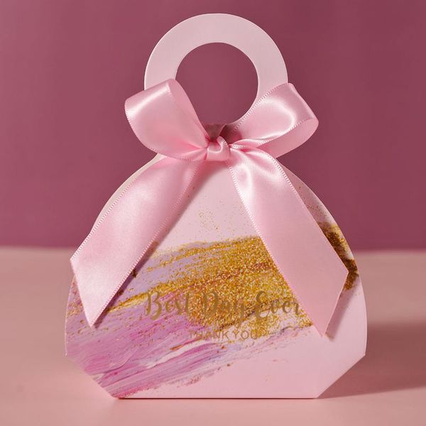 

kraft paper box свадебная конфета конфеты подарочная коробка для вечеринки на день рождения оптом упаковка упаковки для маленького сахара sq