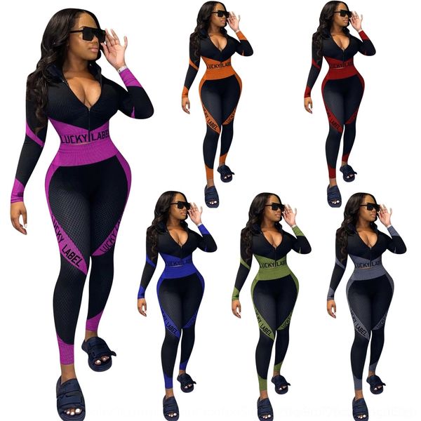 

qqyb women tracksuit tight jumpsuits jumpsuits zipper sleeveless sport fashion harness yoga pants, Black;white