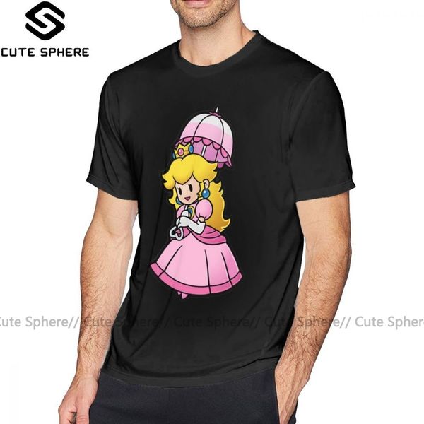 

princess peach mushroom kingdom couple peach printed short sleeves awesome tshirt sport hooded sweatshirt hoodie men t shirt