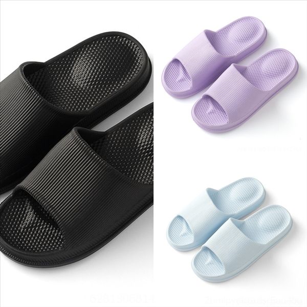 

56j fur real slippers womens summer slides konlee sock slipper flip fur popular fluffy flops sandals, Black